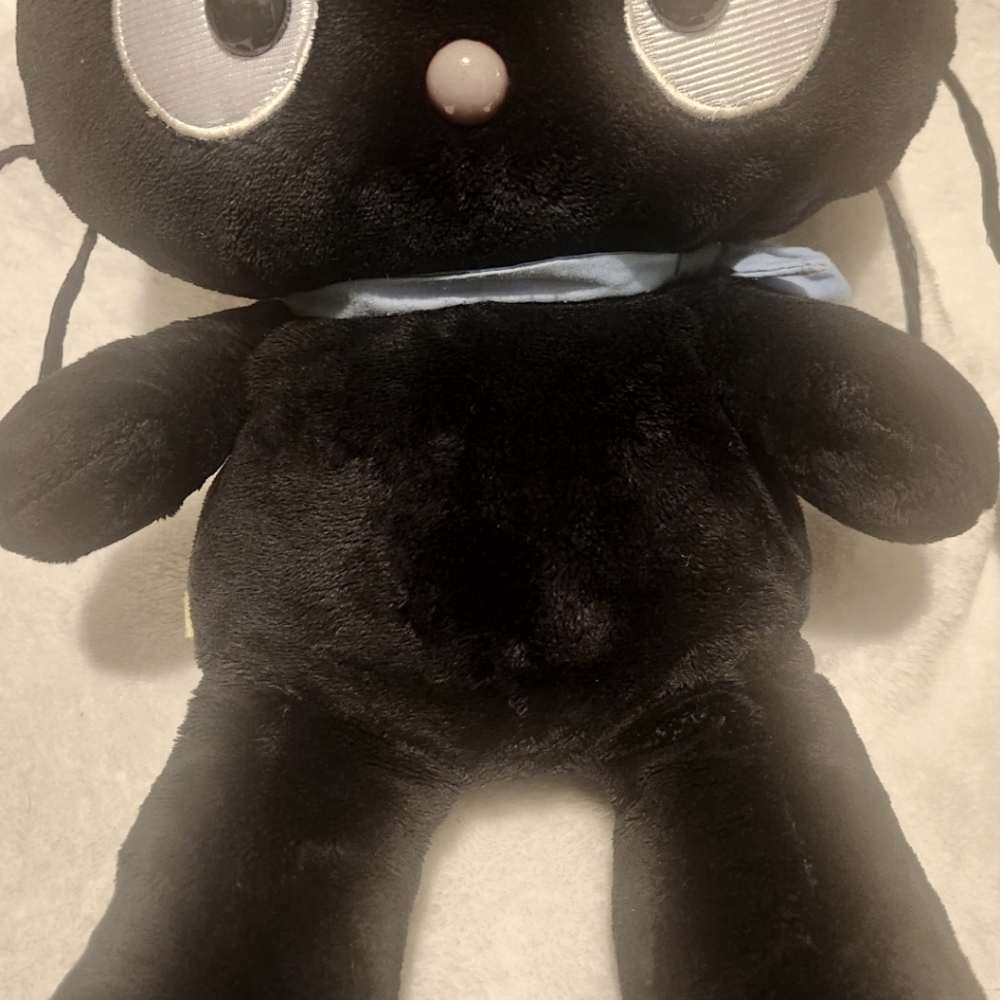 Chococat Build a bear sanrio hello kitty plush bab black